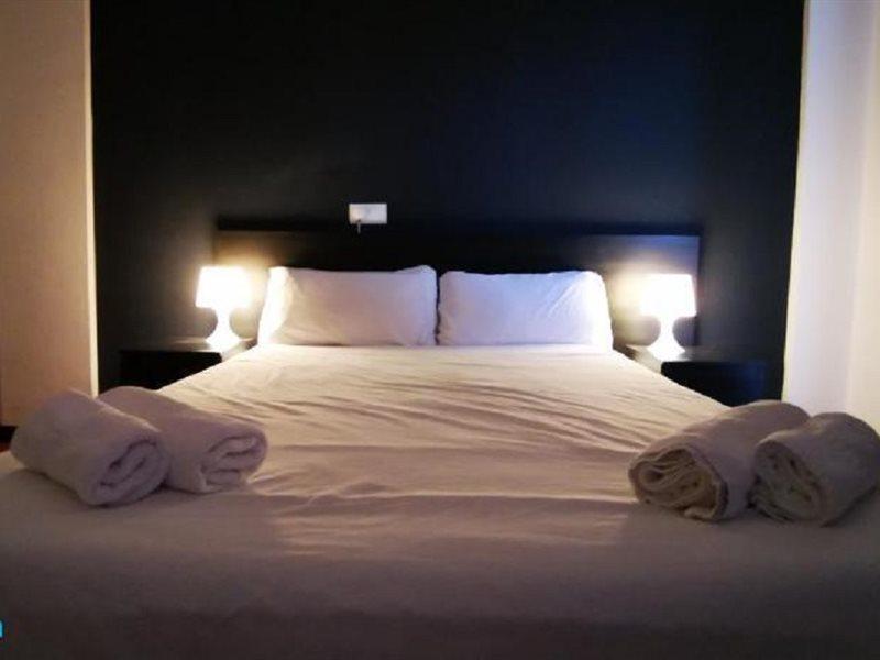 Hostal Balearic (Adults Only) San Antonio Abad Exterior foto