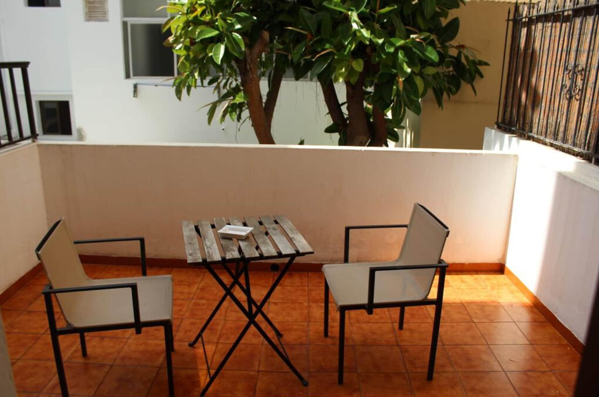 Hostal Balearic (Adults Only) San Antonio Abad Exterior foto