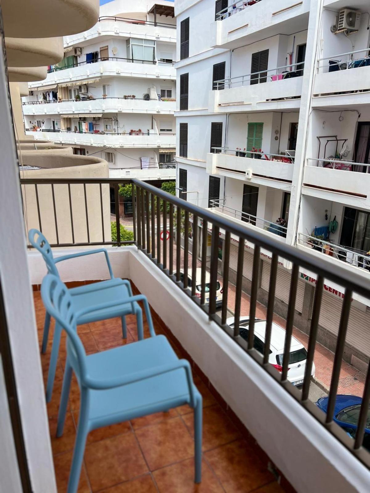 Hostal Balearic (Adults Only) San Antonio Abad Exterior foto